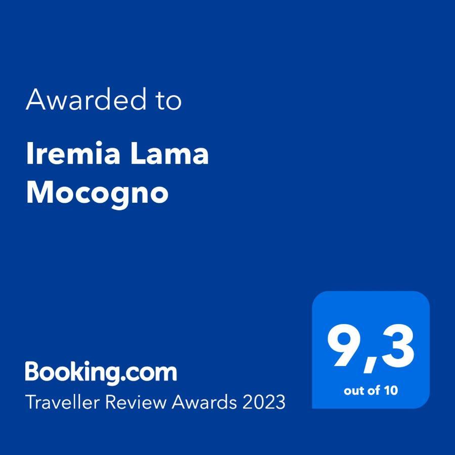 Iremia Lama Mocogno Exteriör bild